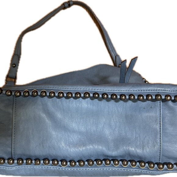 Jessica Simpson Studded Hobo Purse - Picture 3 of 7